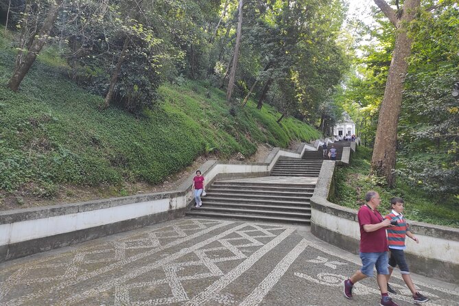 Braga - Roman & Baroque / Full Day - from Porto - One hour inside Braga Cathedral