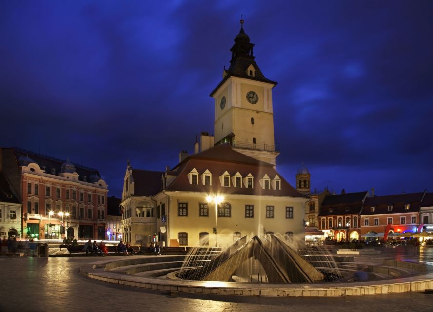 Brasov: Candlelight Tour of Medieval Architecture - Key points to know before you book
