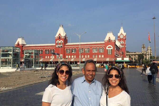 British Architecture Walk, an immersive walking tour in Chennai - Victoria Public Hall and the civic face of British Chennai