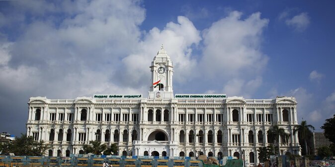 British Architecture Walk in Chennai by Wonder tours - Key points to know before you book