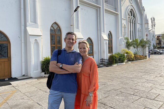 British Architecture Walk in Chennai by Wonder tours - What the private format means for you