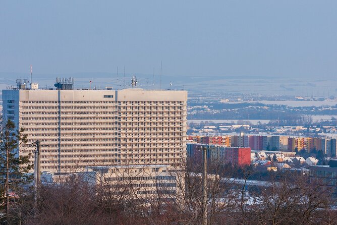 Brno’s Modernist Marvels: A Private Functionalist Journey - Moravian Bank: when a bank becomes civic design