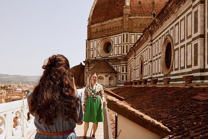 Brunelleschi’s Dome 1-Hour Guided Tour with Pre-Climb Explanation - Is $126.41 a fair price?