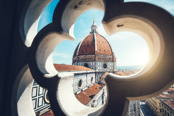 Brunelleschi’s Dome 1-Hour Guided Tour with Pre-Climb Explanation - The view from the top of Florence’s Cathedral