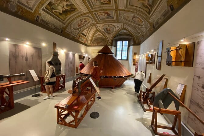Brunelleschi's Dome and Cathedral Complex Reserved Ticket - The Duomo Museum deserves more than a quick pass