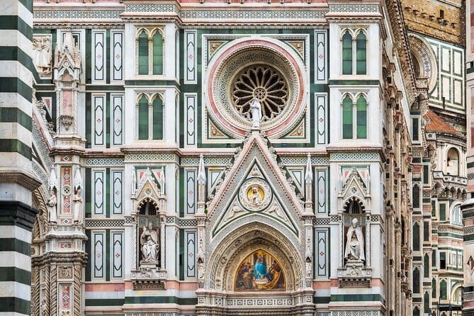 Brunelleschi's Dome and Cathedral Complex Reserved Ticket - The Baptistery of Saint John
