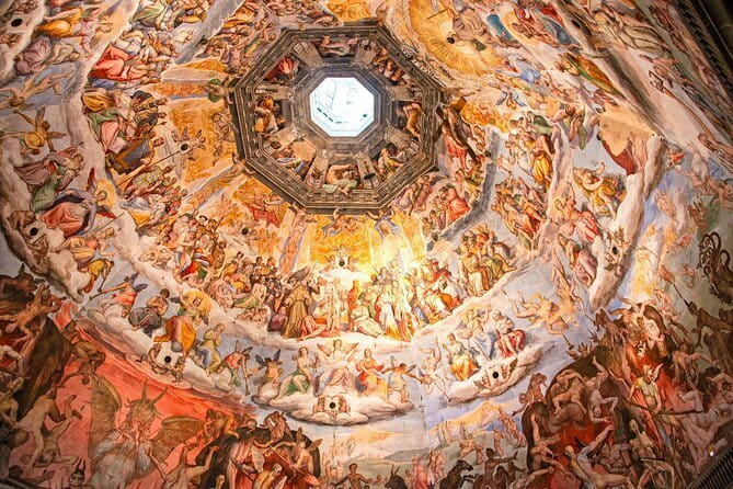 Brunelleschi's Dome and Cathedral Complex Reserved Ticket - The Cathedral of Santa Maria del Fiore
