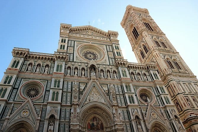 Brunelleschi's Dome Climb and Cathedral Museum Guided Tour - Timing, meeting point, and group size