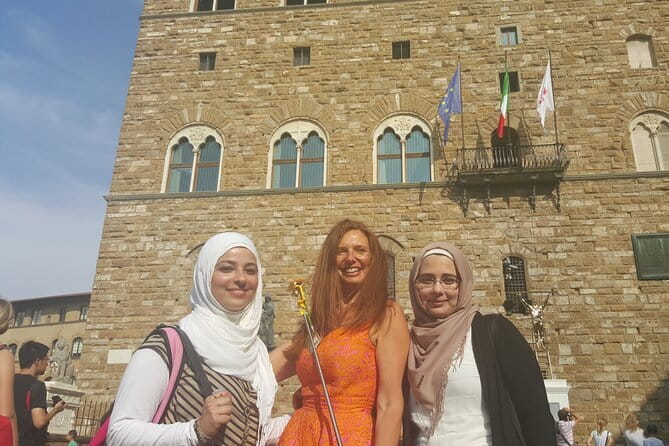Brunelleschi's Dome Climb VIP Guided Tour - How to use the three-day cathedral pass
