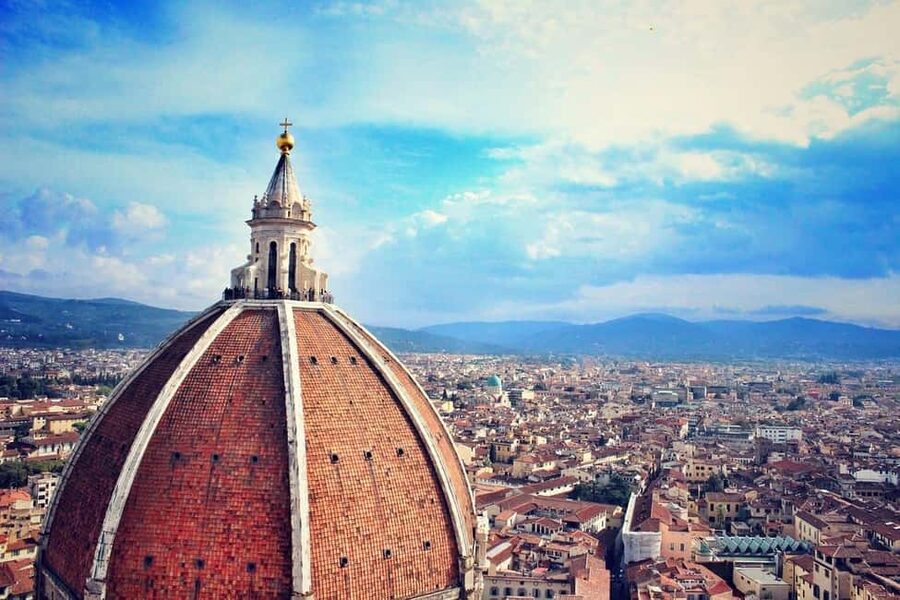 Brunelleschi's Dome & Florence Duomo Cathedral Entry Ticket - The climb that makes this ticket worthwhile