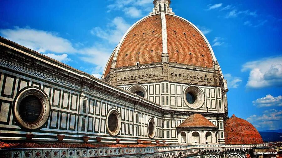 Brunelleschi's Dome & Florence Duomo Cathedral Entry Ticket - Entering the Duomo without getting lost