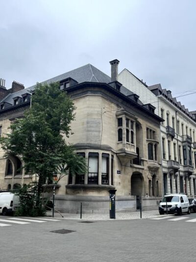 Brussels: 2-hours “Art Nouveau” Walking Tour