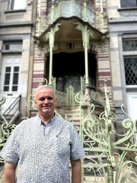 Brussels: 2-hours "Art Nouveau" Walking Tour - Reading Horta through Hôtel van Eetvelde and Hôtel Tassel