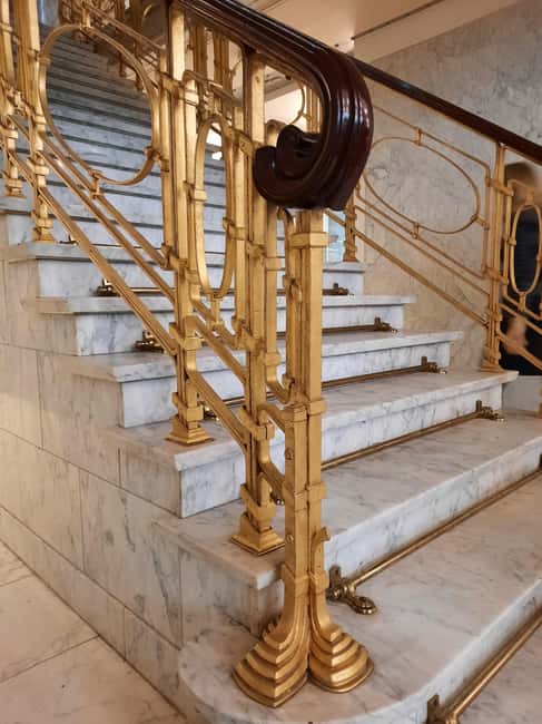 Brussels: 3h Art Nouveau Private Tour with a Local Guide - Hôtel Solvay and the Horta connection