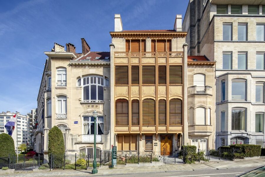 Brussels: Art Nouveau Pass - Entry to Three Locations - What the $29 Brussels Art Nouveau Pass really buys you