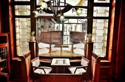 Brussels: Art Nouveau Pass – Entry to Three Locations