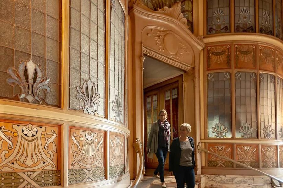 Brussels: Art Nouveau Private Walking Tour with Horta Museum - Why Brussels is the right place for an Art Nouveau walk