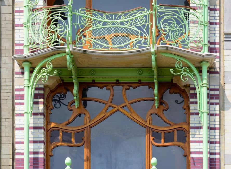 Brussels: Art Nouveau Private Walking Tour with Horta Museum - Maison Hannon in Saint-Gilles