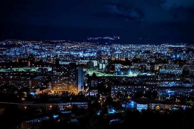 Brutal Tbilisi — Night Edition: Dark Side of Soviet Architecture - What the private format adds
