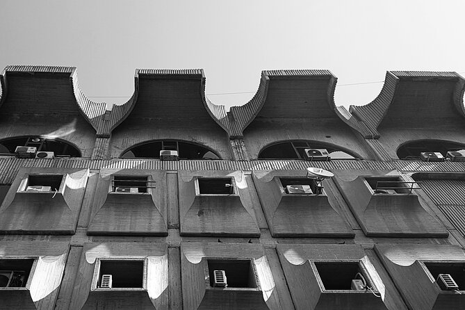 Brutalist Skopje Architecture Tour - Key points at a glance