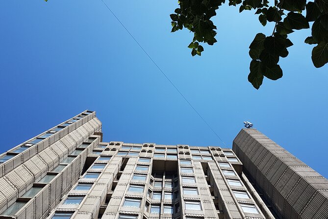 Brutalist Skopje Architecture Tour - Why Skopje’s Brutalist buildings deserve your morning