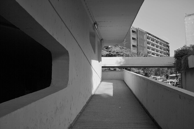 Brutalist Skopje Architecture Tour - Starting at GTC City Shopping Centre