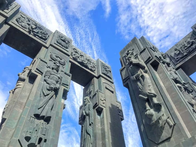 Brutalist Tbilisi: Urban exploration and untold stories - Key points at a glance