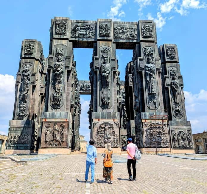 Brutalist Tbilisi: Urban exploration and untold stories - Why this is a different Tbilisi tour