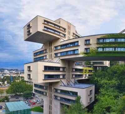 Brutalist Tbilisi: Urban exploration and untold stories