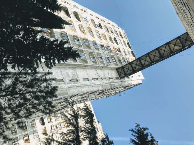 Brutalist Tbilisi: Urban exploration and untold stories - What the $75 price includes