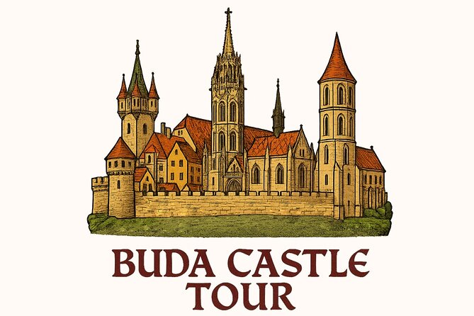 Buda Castle Tour: History and Architecture - Key points to know before booking