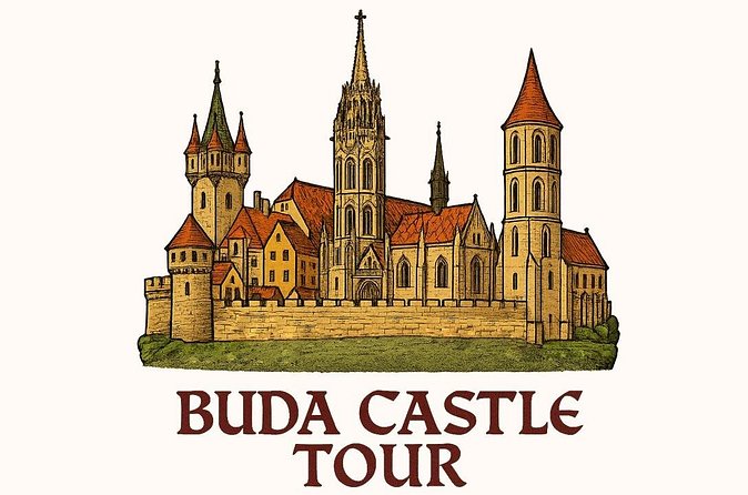Buda Castle Tour: History and Architecture - Saint Mary Magdalene and the Italian Street