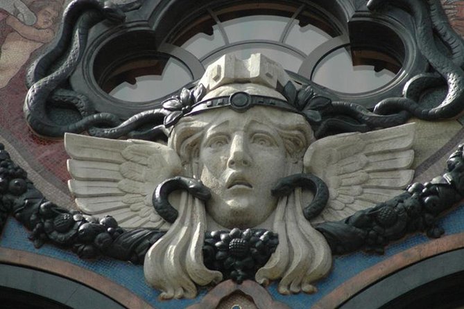 Budapest Art Nouveau Walking Tour - Is $126.16 good value?