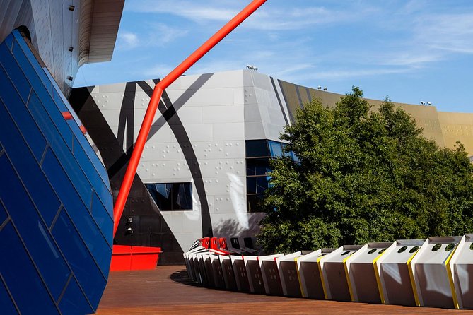 Building + Architecture Tour | 10am Daily - Is the $14.34 price good value?