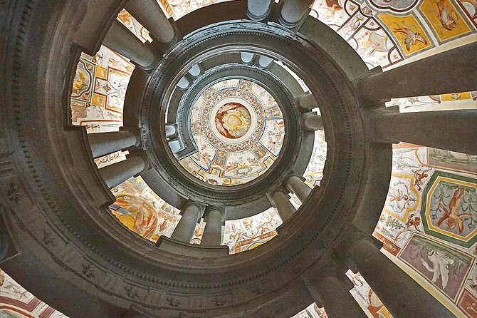 Caprarola: Villa Farnese, masterpiece of Renaissance architecture - Key points to know before you book