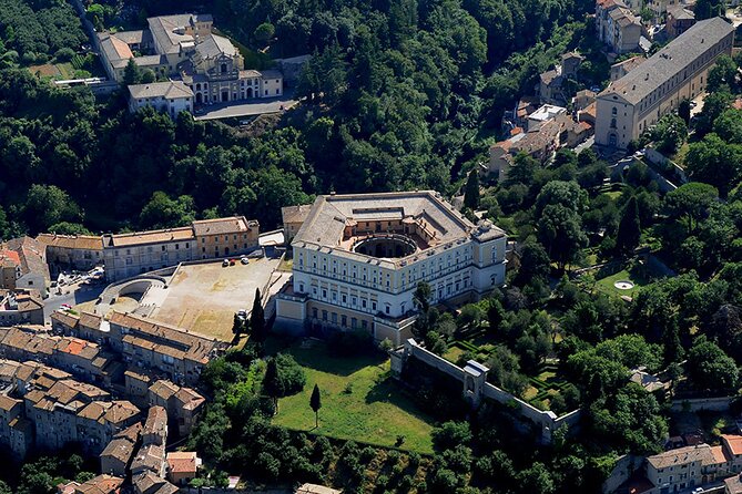 Caprarola: Villa Farnese, masterpiece of Renaissance architecture - Meeting in Caprarola, not Rome