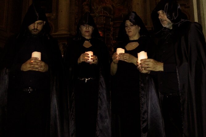 Capuchin Crypt Christmas Baroque Concert in Rome - Key points at a glance