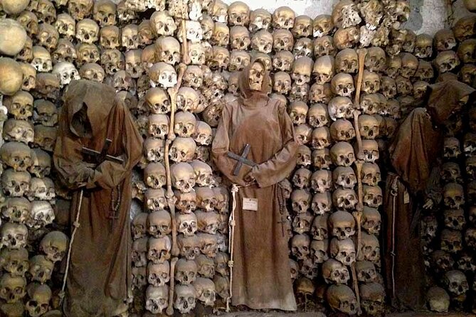 Capuchin Crypt Christmas Baroque Concert in Rome - Sacred music inside a Capuchin convent