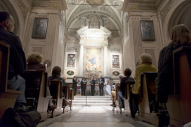 Capuchin Crypt Christmas Baroque Concert in Rome - Getting to Via Veneto without confusion