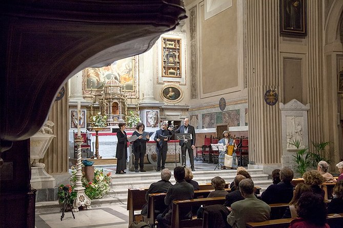 Capuchin Crypt Christmas Baroque Concert in Rome - Should you book the Capuchin Christmas concert?