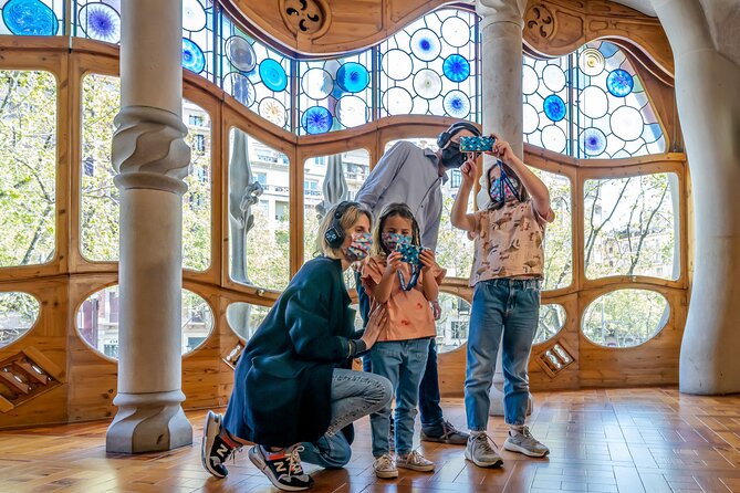 Casa Batllo Admission Ticket with Intelligent Audio Guide - Why Casa Batlló feels unlike a normal museum