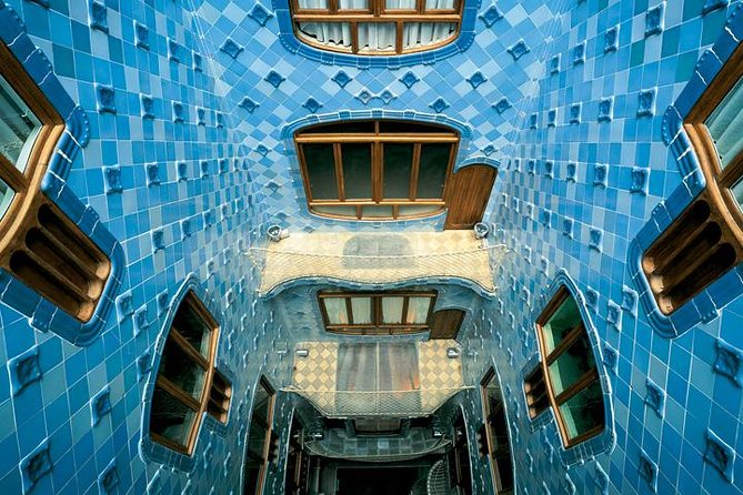 Casa Batllo Admission Ticket with Intelligent Audio Guide - The loft, storage rooms, and practical Gaudí