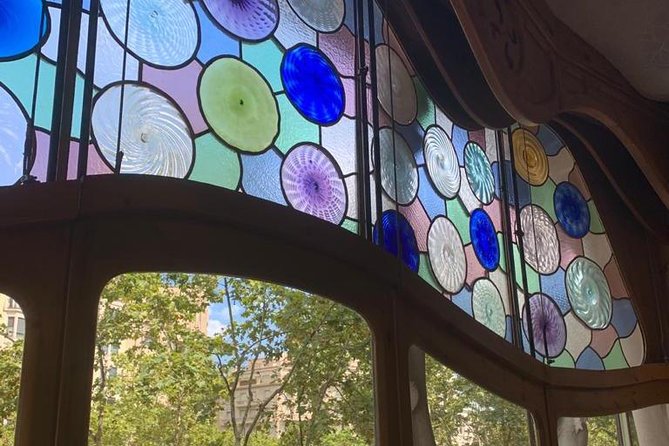 Casa Batlló: entrance tickets and smart guide - Entering with a prepaid ticket