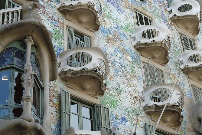 Casa Batlló: entrance tickets and smart guide - What you see inside Casa Batlló