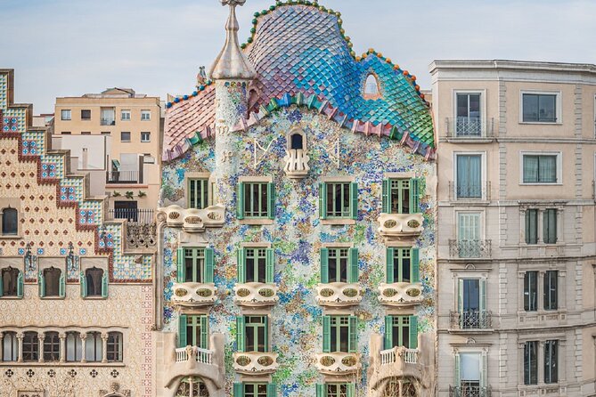 Casa Batllo Fast Track Tour with Optional White Rabbit Museum - Key points to know before booking