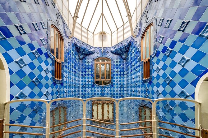 Casa Batllo Fast Track Tour with Optional White Rabbit Museum - The 3:00 pm Casa Batlló visit