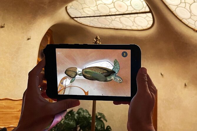 Casa Batllo Fast Track Tour with Optional White Rabbit Museum - The optional 30-minute White Rabbit Museum