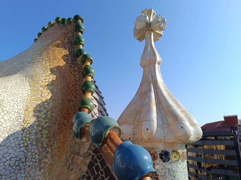 Casa Batlló First Access Tour With Sagrada Família Upgrade - The optional Sagrada Família upgrade