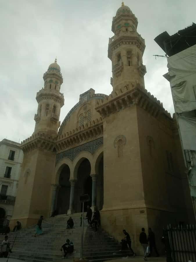 Casbah of Algiers : Guided tours Architecture and Urban plan - Key points at a glance