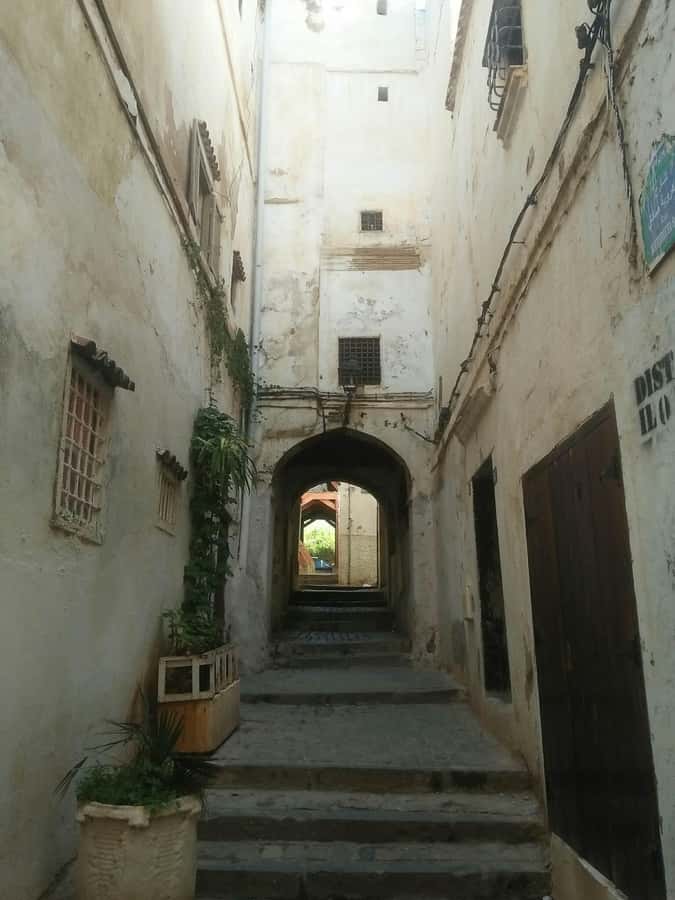 Casbah of Algiers : Guided tours Architecture and Urban plan - Why an architect changes the Casbah visit